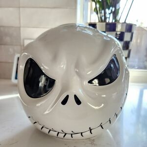Jack Skellington Cookie Jar